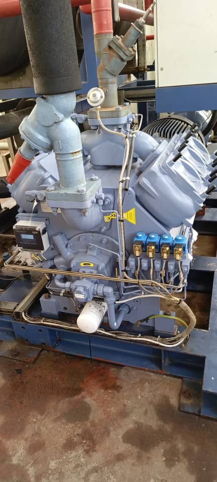 Refrigeration Commissioning placeholder