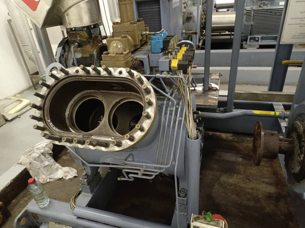 Utilities Plant Overhaul placeholder